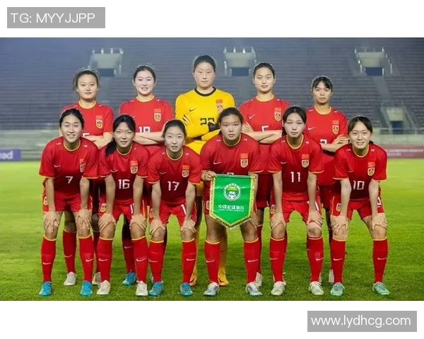 中国U20女足开场不利日本U20女足禁区配合首开纪录0-1落后